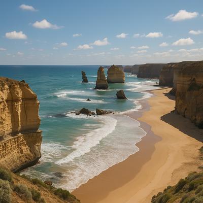 Port Campbell National Park