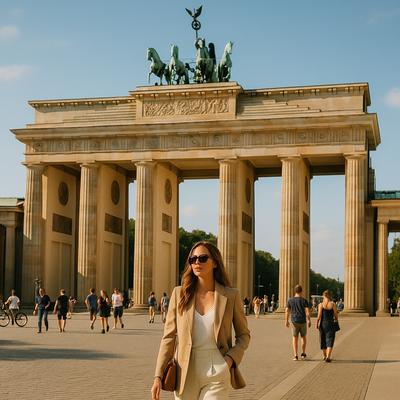 Brandenburg Gate
