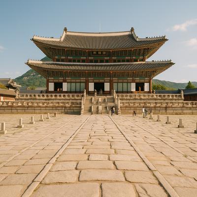 Gyeongbokgung Palace