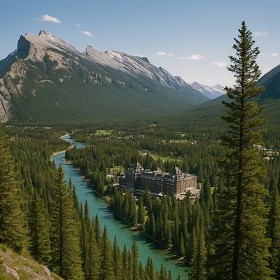 Banff National Park