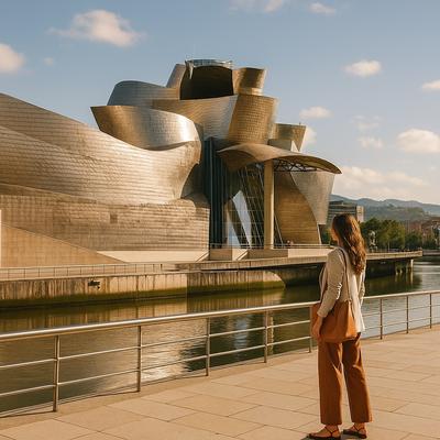 Guggenheim Museum Bilbao