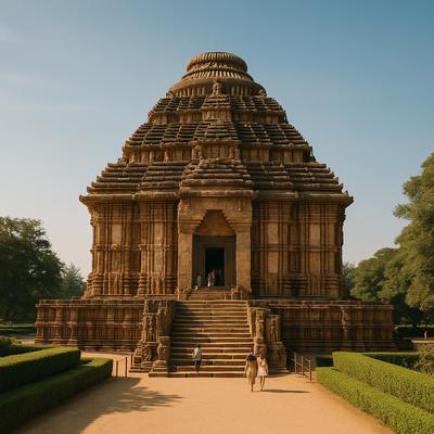 Konark Sun Temple