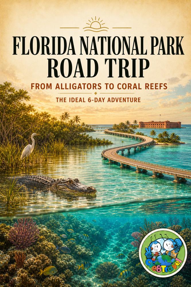 Florida Wild Side Road Trip