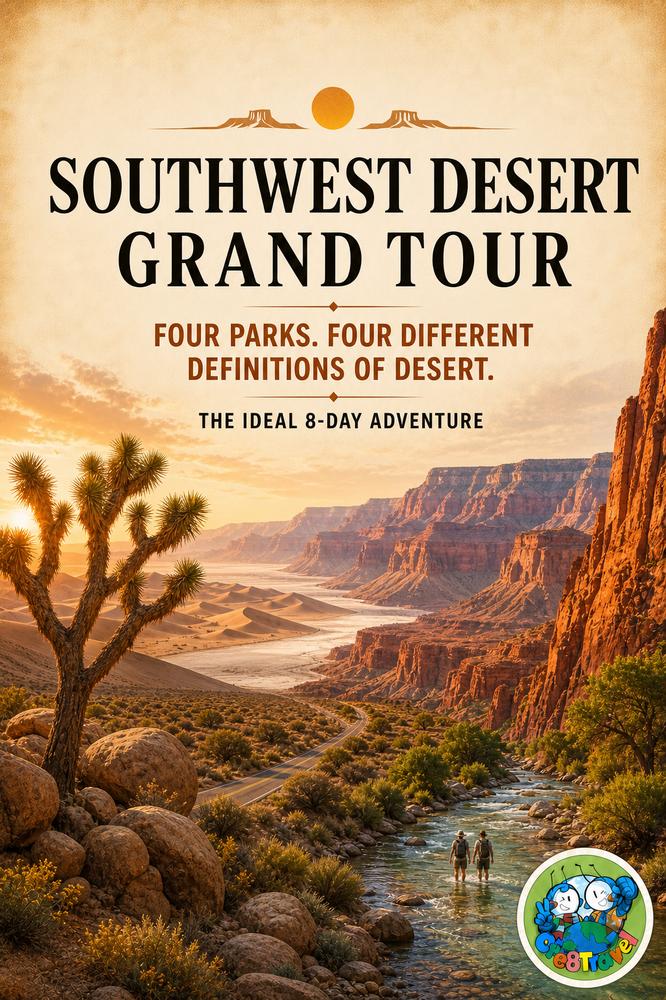 Southwest Desert Grand Tour