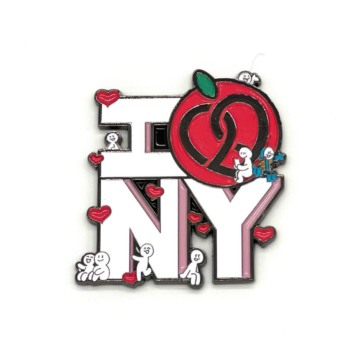 I Love New York Magnet