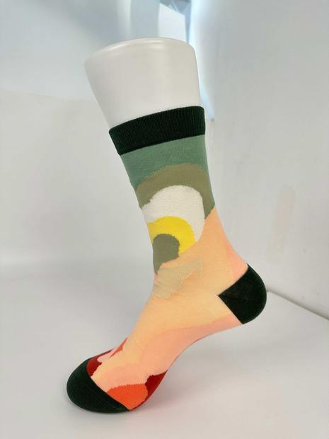 Heart of Antelope Canyon Adventure Socks